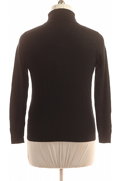 GANT Dámský Svetr Vlněný Černý Vel. XL