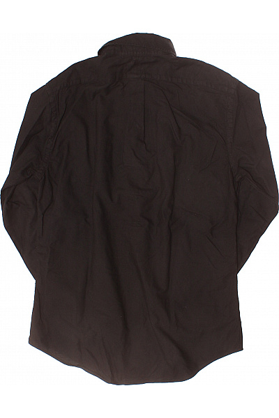 Ralph Lauren Pánská Košile Zelená Second hand Vel. M