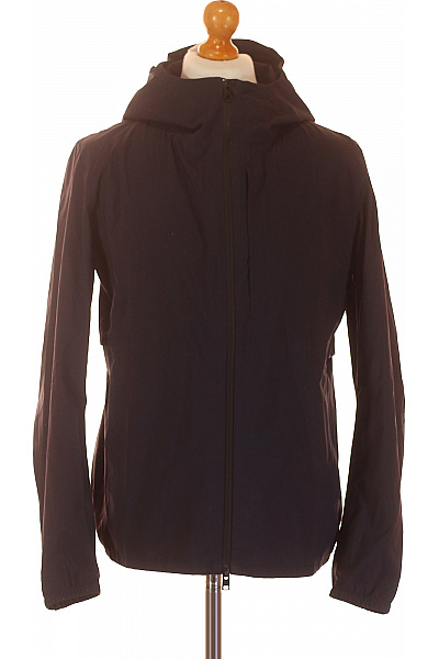 Pánská Přechodné Bundy Modrá Woolrich Vel. M