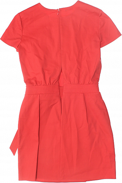 ARMANI Pouzdrové šaty  Šaty Červené