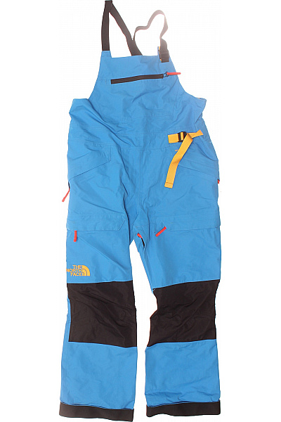 THE NORTH FACE Dámské Lyžařské Kalhoty Modré Vel. M