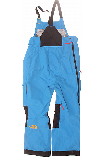 THE NORTH FACE Dámské Lyžařské Kalhoty Modré Vel. M