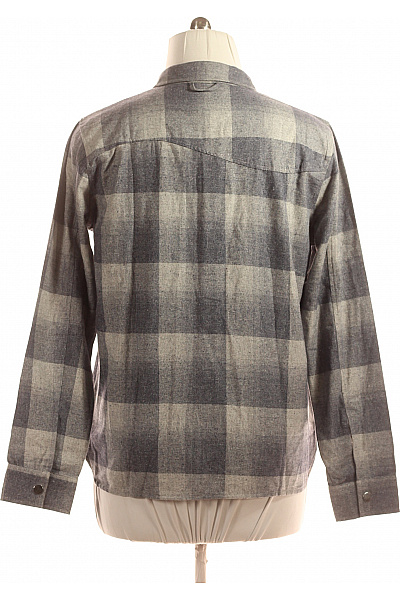 BOLONGARO TREVOR Pánská Košile Modrá Vel. L