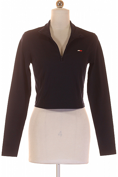 Dámské Top Modrý TOMMY HILFIGER Vel. S