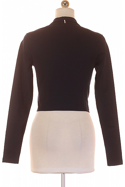 Dámské Top Modrý TOMMY HILFIGER Vel. S