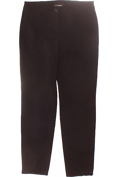 Dámské Kalhoty Černé CAMBIO