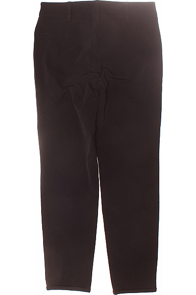 Dámské Kalhoty Černé CAMBIO