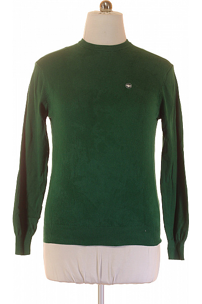 Murphy & Nye Pánský Pulovr Zelený Vel. M