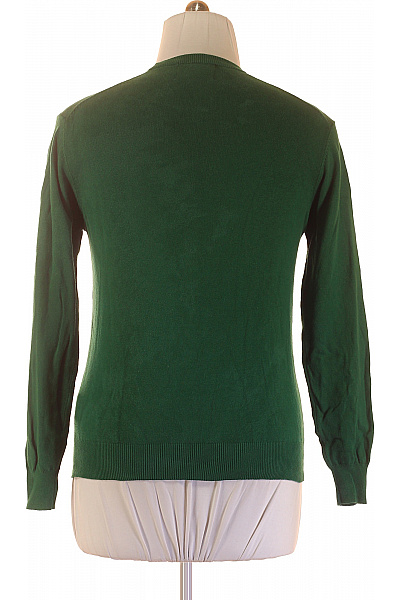 Murphy & Nye Pánský Pulovr Zelený Vel. M