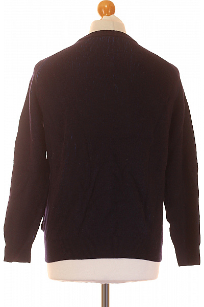 Pánský Pulovr Modrý Hugo Boss Vel. L