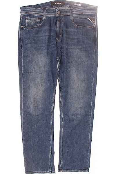Pánské Džíny Modré REPLAY Vel. 33