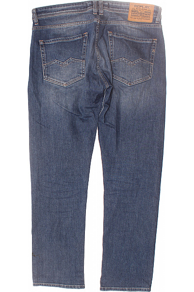Pánské Džíny Modré REPLAY Vel. 33
