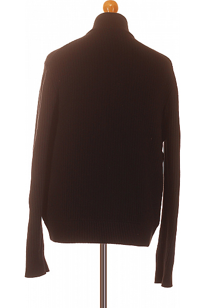 Pánská Bunda Černá Hugo Boss Second hand Vel. M