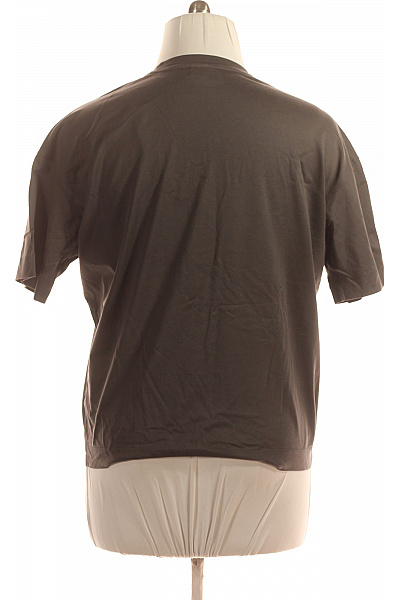 Dámské Tričko Šedé ARMANI Vel. L