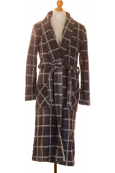 Ben Sherman Pánské Prádlo Šedý Vel. S