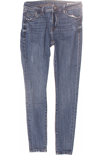 Esprit Dámské Džíny Modré Vel. S