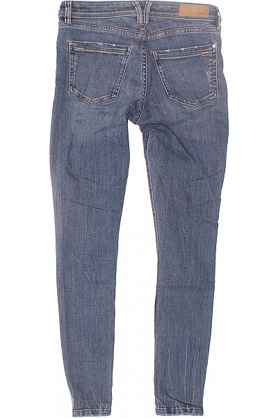 Esprit Dámské Džíny Modré Vel. S