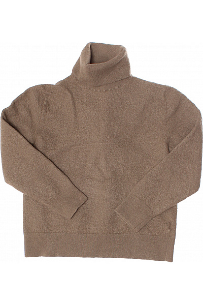 Chlapecký Svetr Merino Khaki