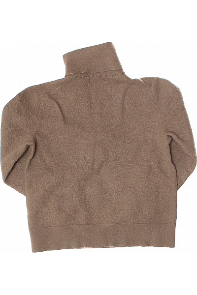 Chlapecký Svetr Merino Khaki