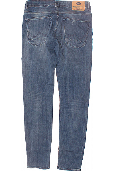 Petrol Industries Pánské Džíny Modré Vel. 32/34