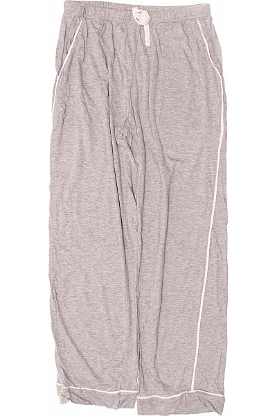 Dámské Pyžamo Šedé Donna Karan Second hand Vel. S