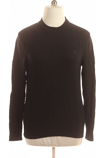 Pánský Pulovr Černý Marc O´Polo Vel. L