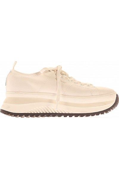 S.OLIVER Dámské Tenisky Bílé Vel. 37