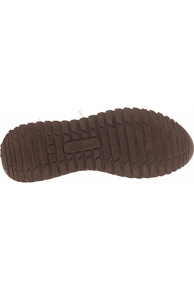 S.OLIVER Dámské Tenisky Bílé Vel. 37