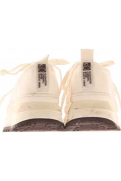 S.OLIVER Dámské Tenisky Bílé Vel. 37