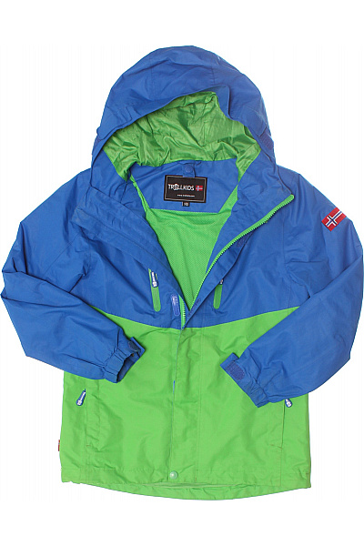 Chlapecké Oblečení Barevná TROLLKIDS Second hand