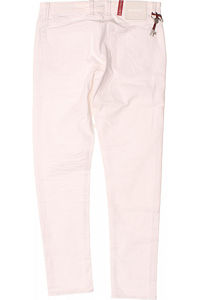 Dámské Džíny Bílé Tramarossa Vel. 33 | tramarossa | obrázek 2