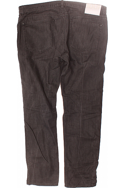 Hugo Boss Pánské Džíny Černé Second hand Vel. 34/36