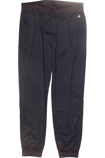 Champion Pánské Tepláky Modré Vel. XL