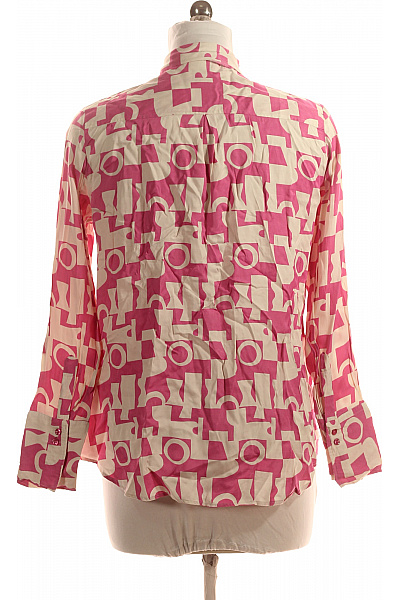 Dámská Košile Růžová ETERNA