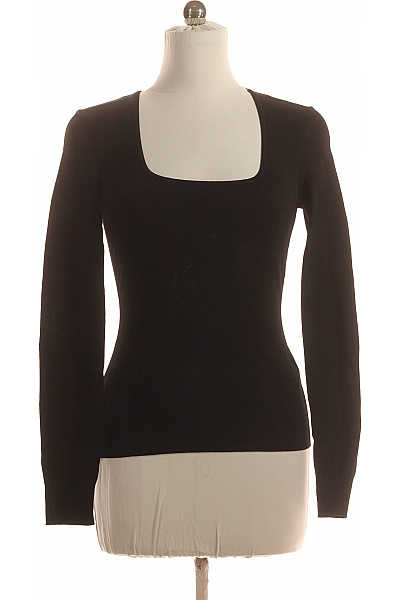 D&G  Halenka Pletená Černá Vel. 44