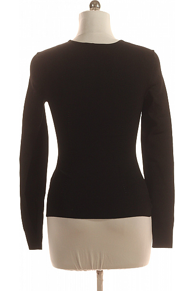 D&G  Halenka Pletená Černá Vel. 44