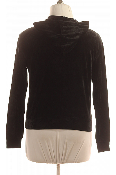 Dámská Mikina Bez Zapínání Černá Hugo Boss Vel. L