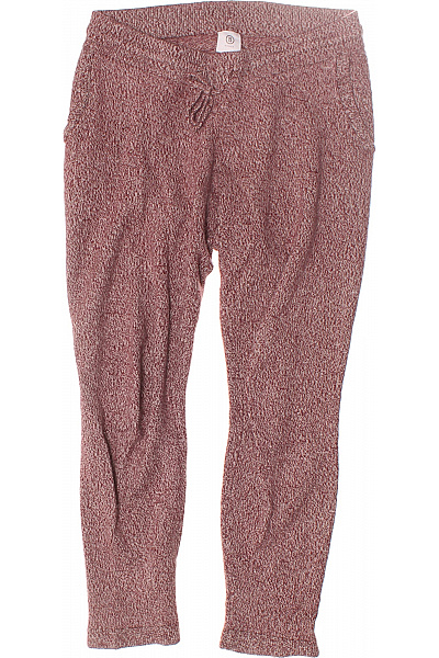 Teplé Dámské Kalhoty Vínová Bogner