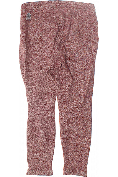 Teplé Dámské Kalhoty Vínová Bogner