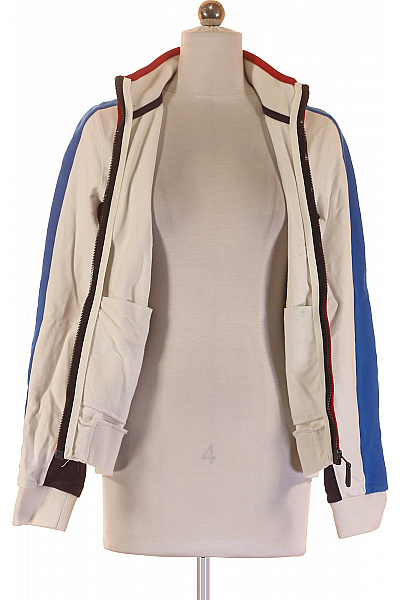 Aeronautica Militare Dámská Mikina Barevná Second hand Vel. S