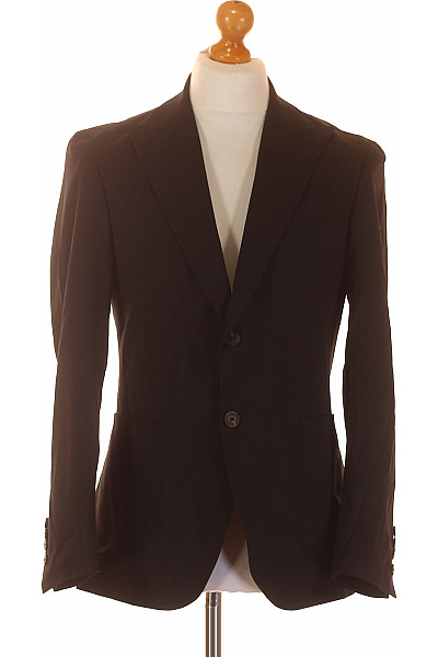 JOOP! Společenské Pánské Sako Černé Vel. 46