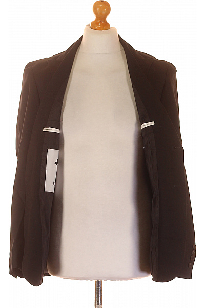 JOOP! Společenské Pánské Sako Černé Vel. 46