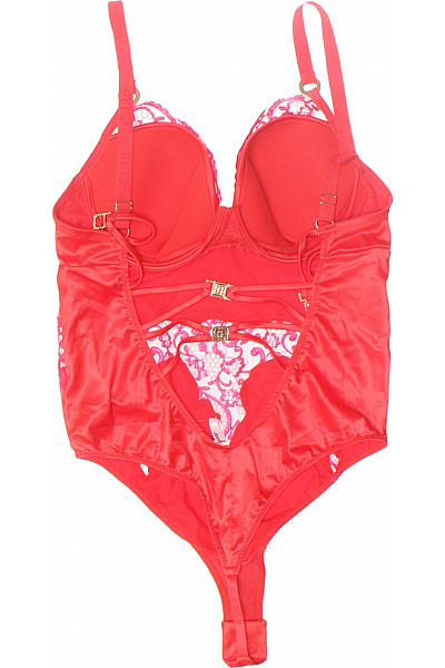 Guess Dámské Body Červené Vel. L