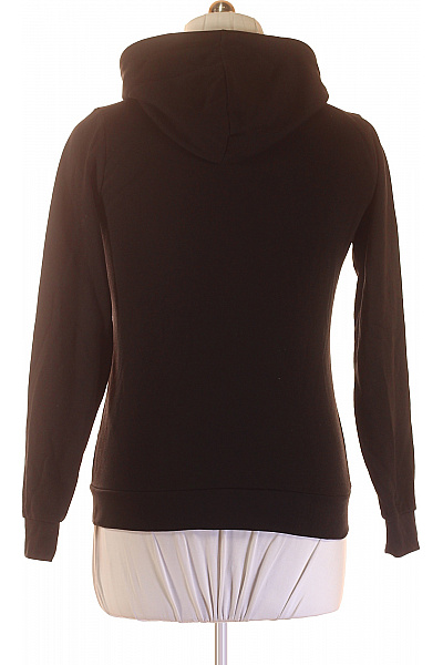 Dámská Mikina Černá Roberto Cavalli Second hand Vel. XL