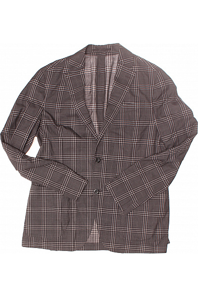 Společenský Dámský Komplet Šedý Vel. 50