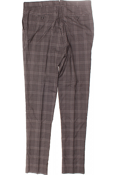 Společenský Dámský Komplet Šedý Vel. 50