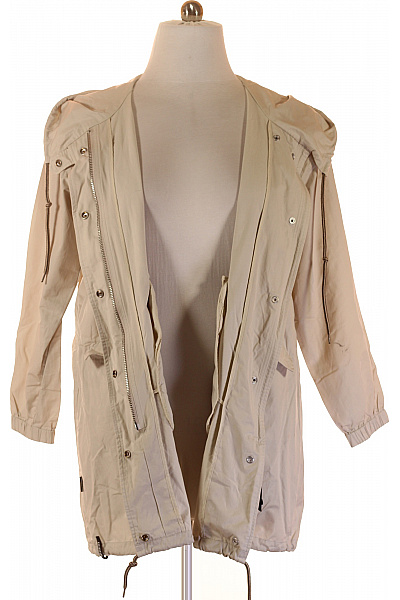 Khujo Dámská Bunda Béžová Vel. XL