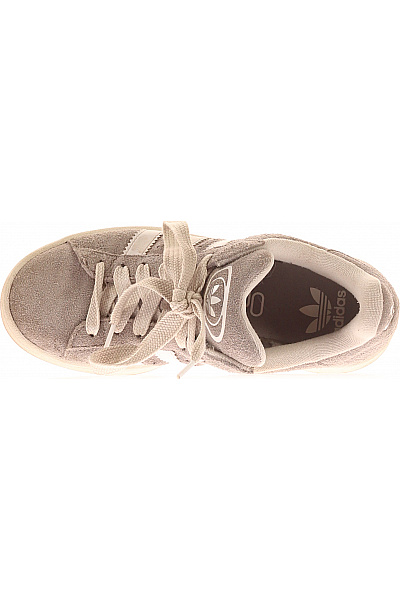 ADIDAS Dámské Tenisky Campus Šedé