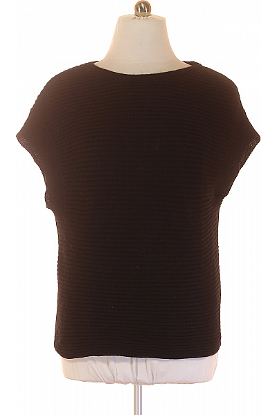 Dámská Vesta Černá MAERZ Vel. 44