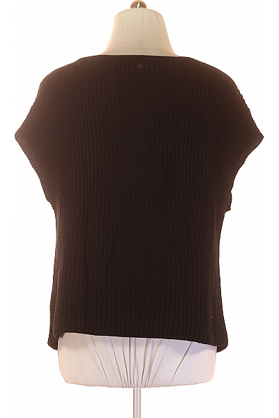 Dámská Vesta Černá MAERZ Vel. 44